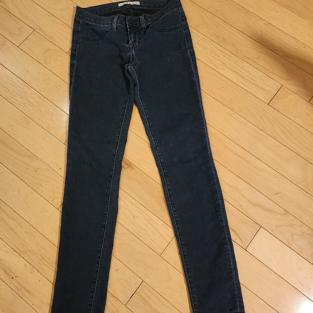 J Brand 25 Olympia Jeans